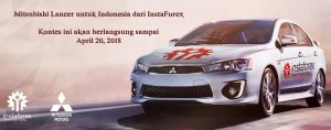 instaforex kontes, kontes instaforex mitsubishi, kontes dari instaforex, daftar kontes instaforex, hadiah kontes instaforex