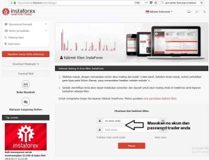 forexcopy instaforex, cara daftar forexcopy, menjadi follower instaforex, registrasi follower forexcopy